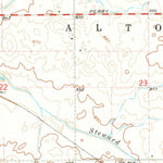 United States Geological Survey Lee, IL (1971, 24000-Scale) digital map