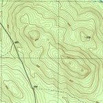 United States Geological Survey Lee, ME (1988, 24000-Scale) digital map