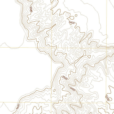 United States Geological Survey Lee Mountain, AZ (2021, 24000-Scale) digital map
