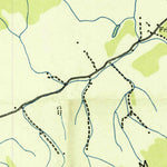 United States Geological Survey Lee Valley, TN (1935, 24000-Scale) digital map