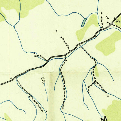 United States Geological Survey Lee Valley, TN (1935, 24000-Scale) digital map