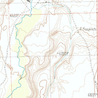 United States Geological Survey Lee Vining, CA (1986, 24000-Scale) digital map