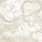 United States Geological Survey Lee Vining, CA (2021, 24000-Scale) digital map