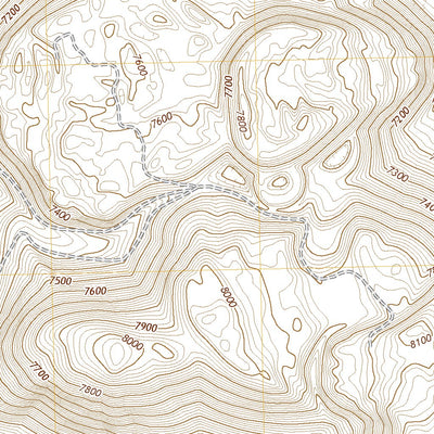 United States Geological Survey Lee Vining, CA (2021, 24000-Scale) digital map