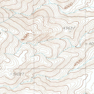 United States Geological Survey Lee Wash, CA (1987, 24000-Scale) digital map