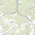United States Geological Survey Leechburg, PA (2023, 24000-Scale) digital map
