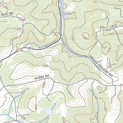 United States Geological Survey Leechburg, PA (2023, 24000-Scale) digital map