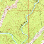 United States Geological Survey Leeds, AL (1959, 24000-Scale) digital map