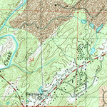 United States Geological Survey Leeds, AL (1998, 24000-Scale) digital map