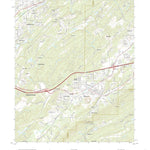 United States Geological Survey Leeds, AL (2020, 24000-Scale) digital map