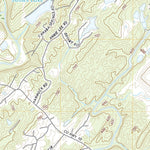 United States Geological Survey Leeds, AL (2020, 24000-Scale) digital map