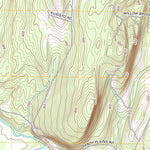United States Geological Survey Leeds, NY (2013, 24000-Scale) digital map