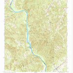 United States Geological Survey Leeds, SC (1969, 24000-Scale) digital map