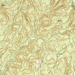 United States Geological Survey Leeds, SC (1969, 24000-Scale) digital map