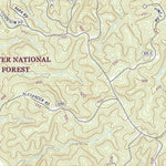 United States Geological Survey Leeds, SC (2020, 24000-Scale) digital map