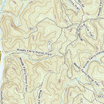 United States Geological Survey Leeds, SC (2020, 24000-Scale) digital map