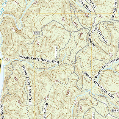 United States Geological Survey Leeds, SC (2020, 24000-Scale) digital map