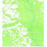 United States Geological Survey Leefield, GA (1978, 24000-Scale) digital map