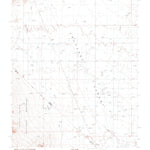United States Geological Survey Leeland, NV-CA (1987, 24000-Scale) digital map