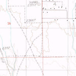 United States Geological Survey Leeland, NV-CA (1987, 24000-Scale) digital map