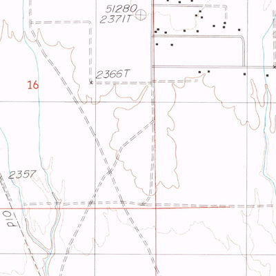 United States Geological Survey Leeland, NV-CA (1987, 24000-Scale) digital map