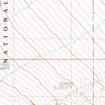 United States Geological Survey Leeland, NV-CA (1987, 24000-Scale) digital map
