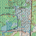 United States Geological Survey Leeman, WI (1992, 24000-Scale) digital map