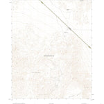 United States Geological Survey Lees Camp, CA (2018, 24000-Scale) digital map