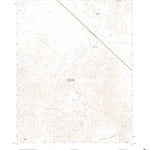 United States Geological Survey Lees Camp, CA (2021, 24000-Scale) digital map