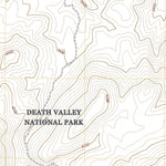United States Geological Survey Lees Camp, CA (2021, 24000-Scale) digital map