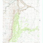 United States Geological Survey Lees Ferry, AZ (1999, 24000-Scale) digital map