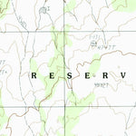 United States Geological Survey Lees Ferry, AZ (1999, 24000-Scale) digital map