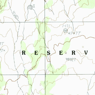 United States Geological Survey Lees Ferry, AZ (1999, 24000-Scale) digital map