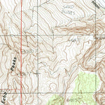 United States Geological Survey Lees Ferry, AZ (1999, 24000-Scale) digital map