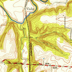 United States Geological Survey Lees Summit, MO (1949, 24000-Scale) digital map