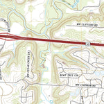 United States Geological Survey Lees Summit, MO (2021, 24000-Scale) digital map