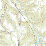United States Geological Survey Lees Summit, MO (2021, 24000-Scale) digital map