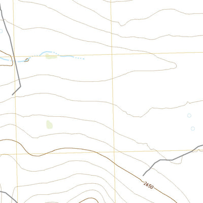United States Geological Survey Lees, TX (2022, 24000-Scale) digital map