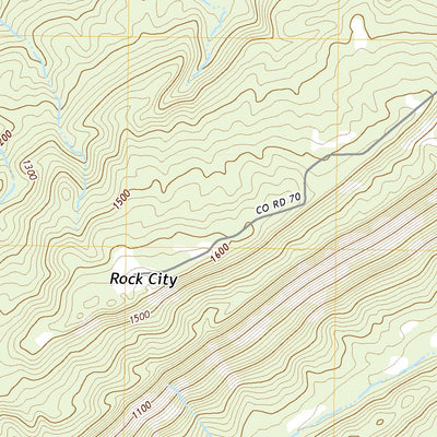United States Geological Survey Leesburg, AL (2020, 24000-Scale) digital map