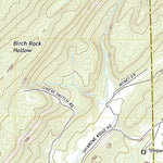 United States Geological Survey Leesburg, AL (2020, 24000-Scale) digital map