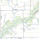 United States Geological Survey Leesburg, IN (2022, 24000-Scale) digital map