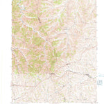 United States Geological Survey Leesburg, KY (1954, 24000-Scale) digital map
