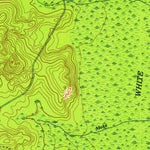 United States Geological Survey Leesburg, SC (1953, 24000-Scale) digital map