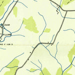 United States Geological Survey Leesburg, TN (1935, 24000-Scale) digital map