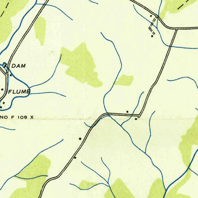 United States Geological Survey Leesburg, TN (1935, 24000-Scale) digital map