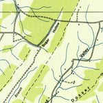 United States Geological Survey Leesburg, TN (1935, 24000-Scale) digital map