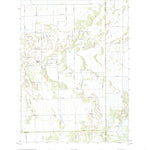 United States Geological Survey Leesville, IL (2021, 24000-Scale) digital map