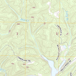 United States Geological Survey Leesville, VA (2013, 24000-Scale) digital map