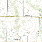 United States Geological Survey Leeton, MO (2021, 24000-Scale) digital map