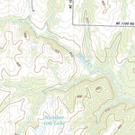 United States Geological Survey Leeton, MO (2021, 24000-Scale) digital map